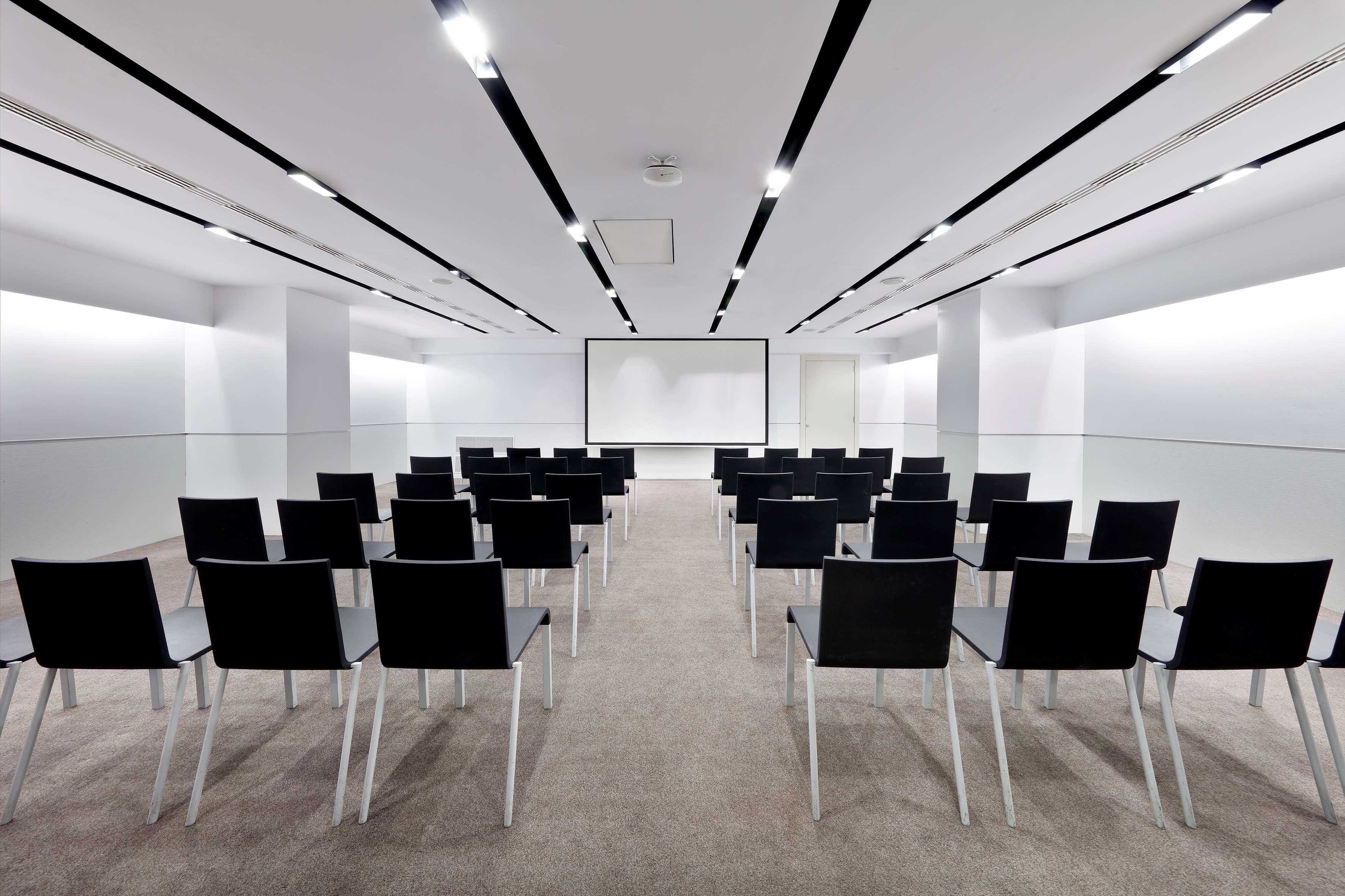 Hotel Melia Barcelona Sarria Exteriér fotografie The Auditorium